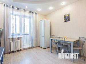 1-к квартира, посуточно, 44м2, 1/1 этаж