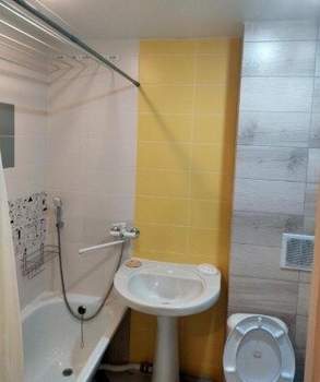 1-к квартира, на длительный срок, 41м2, 6/10 этаж