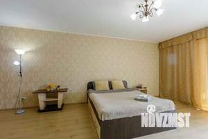 1-к квартира, посуточно, 50м2, 1/1 этаж