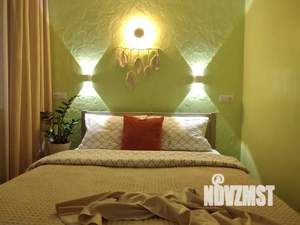 2-к квартира, посуточно, 42м2, 3/5 этаж