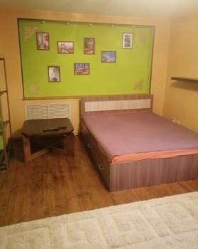 1-к квартира, на длительный срок, 45м2, 2/5 этаж