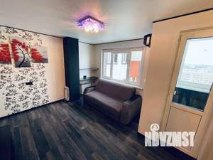 Студия квартира, посуточно, 48м2, 14/16 этаж