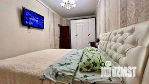 1-к квартира, посуточно, 74м2, 1/1 этаж