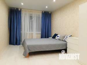 1-к квартира, посуточно, 33м2, 3/4 этаж