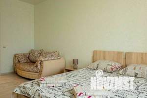 1-к квартира, посуточно, 42м2, 3/10 этаж