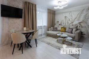 2-к квартира, посуточно, 65м2, 1/3 этаж