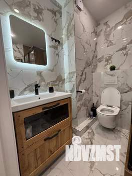 1-к квартира, посуточно, 50м2, 11/13 этаж