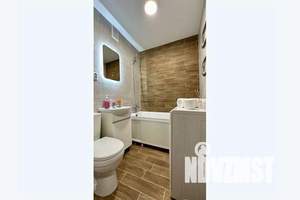 1-к квартира, посуточно, 42м2, 5/9 этаж