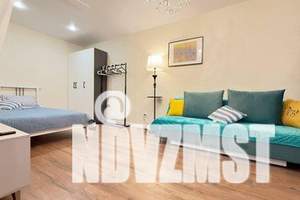 1-к квартира, посуточно, 31м2, 5/5 этаж