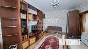 1-к квартира, на длительный срок, 36м2, 2/5 этаж