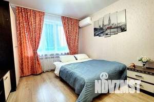 1-к квартира, посуточно, 45м2, 2/10 этаж