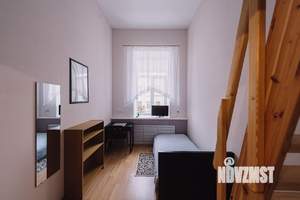 1-к квартира, посуточно, 20м2, 1/1 этаж