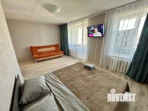 1-к квартира, посуточно, 42м2, 9/9 этаж