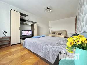 1-к квартира, посуточно, 36м2, 7/9 этаж