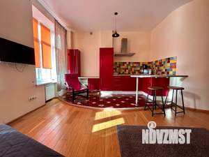 2-к квартира, посуточно, 48м2, 4/4 этаж