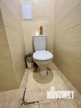 1-к квартира, посуточно, 42м2, 1/1 этаж