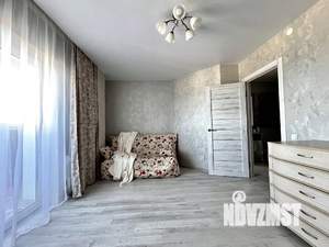 1-к квартира, посуточно, 37м2, 1/1 этаж