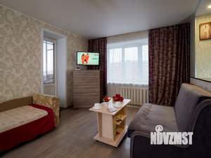 1-к квартира, посуточно, 32м2, 7/9 этаж