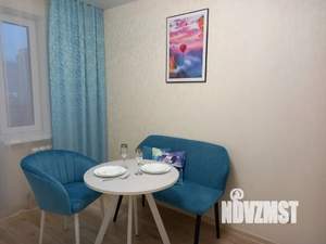 1-к квартира, посуточно, 42м2, 5/10 этаж