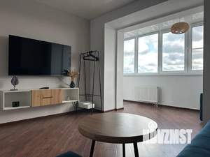 2-к квартира, посуточно, 57м2, 9/10 этаж