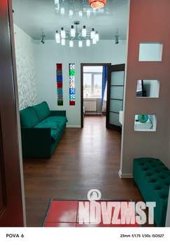 2-к квартира, посуточно, 44м2, 10/11 этаж