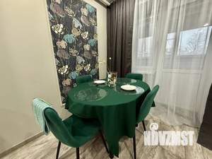 1-к квартира, посуточно, 51м2, 1/10 этаж