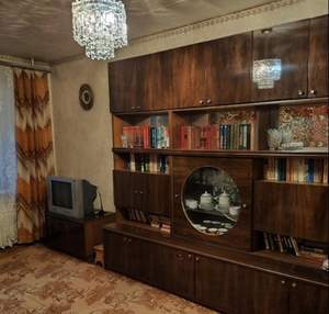 2-к квартира, на длительный срок, 47м2, 4/5 этаж