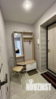 1-к квартира, посуточно, 33м2, 1/1 этаж