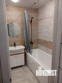 1-к квартира, посуточно, 42м2, 3/10 этаж