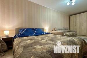 1-к квартира, посуточно, 42м2, 4/10 этаж