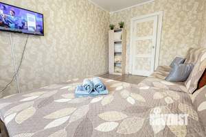2-к квартира, посуточно, 44м2, 1/1 этаж