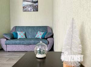 1-к квартира, посуточно, 35м2, 1/1 этаж