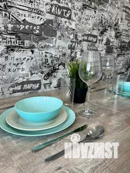 1-к квартира, посуточно, 42м2, 2/10 этаж