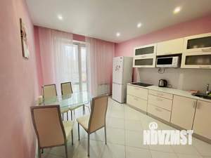 1-к квартира, посуточно, 46м2, 2/19 этаж