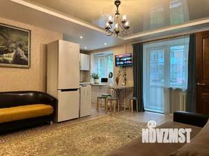 2-к квартира, посуточно, 42м2, 1/1 этаж