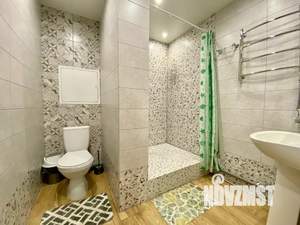 1-к квартира, посуточно, 40м2, 3/3 этаж