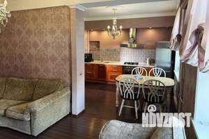 1-к квартира, посуточно, 55м2, 2/5 этаж