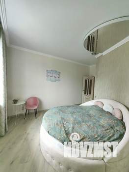 1-к квартира, посуточно, 50м2, 1/1 этаж