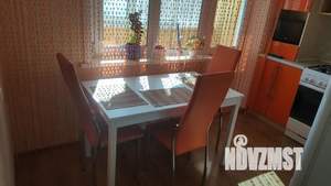 1-к квартира, посуточно, 36м2, 8/10 этаж