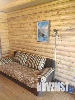 1-к квартира, посуточно, 45м2, 1/2 этаж