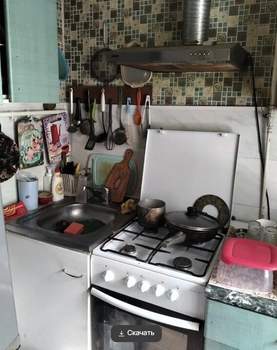 3-к квартира, на длительный срок, 65м2, 1/4 этаж