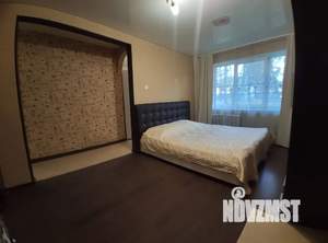 1-к квартира, посуточно, 39м2, 1/5 этаж