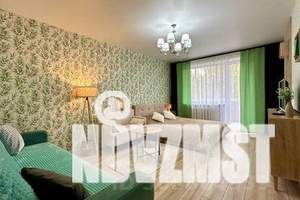 1-к квартира, посуточно, 42м2, 5/9 этаж