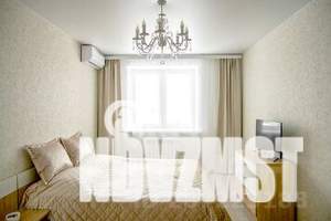 1-к квартира, посуточно, 44м2, 5/10 этаж
