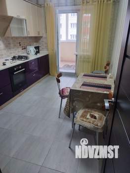 1-к квартира, на длительный срок, 40м2, 5/10 этаж