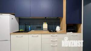 2-к квартира, посуточно, 59м2, 1/1 этаж