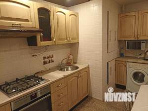 1-к квартира, посуточно, 46м2, 1/10 этаж