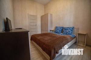 2-к квартира, посуточно, 59м2, 3/3 этаж
