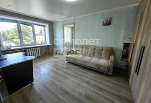 2-к квартира, на длительный срок, 43м2, 2/5 этаж