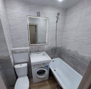 1-к квартира, на длительный срок, 40м2, 2/10 этаж